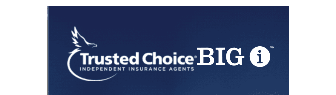 Trusted Choice — Independent Insurance Agents accreditation badge